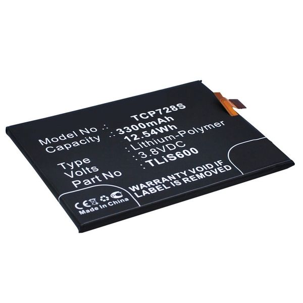 Multienergy για Alcatel One Touch Flash Plus Μπαταρία Smartphοne