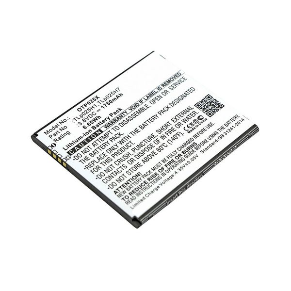 Multienergy για Alcatel One Touch POP 4 Μπαταρία Smartphοne