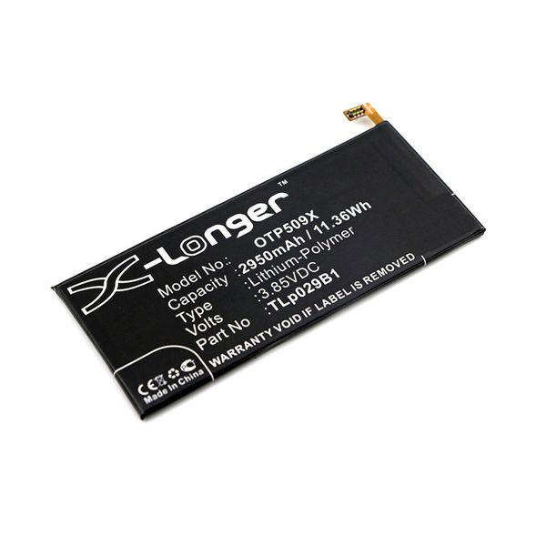 Multienergy για Alcatel One Touch Pop 4S Μπαταρία Smartphοne
