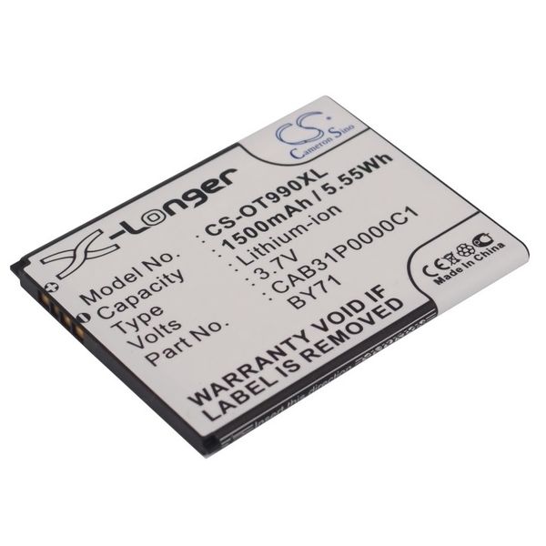 Multienergy για Alcatel One Touch Pop C3 Μπαταρία Smartphοne