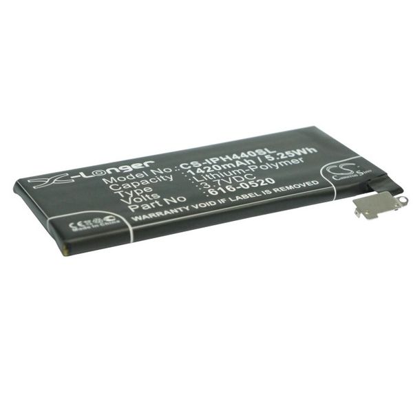 Multienergy για Apple iPhone 4G Μπαταρία Smartphοne