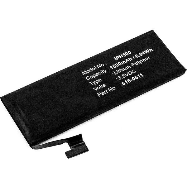 Multienergy για Apple iPhone 5 Μπαταρία Smartphοne
