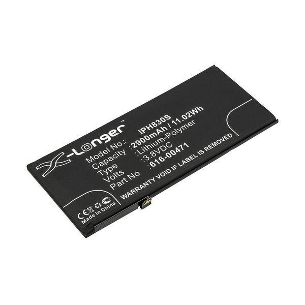 Multienergy για Apple iPhone XR Μπαταρία Smartphοne