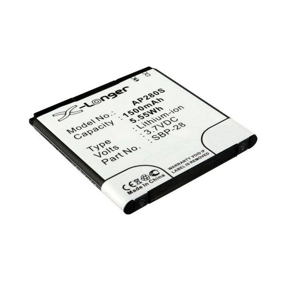 Multienergy για Asus PadFone Μπαταρία Smartphοne