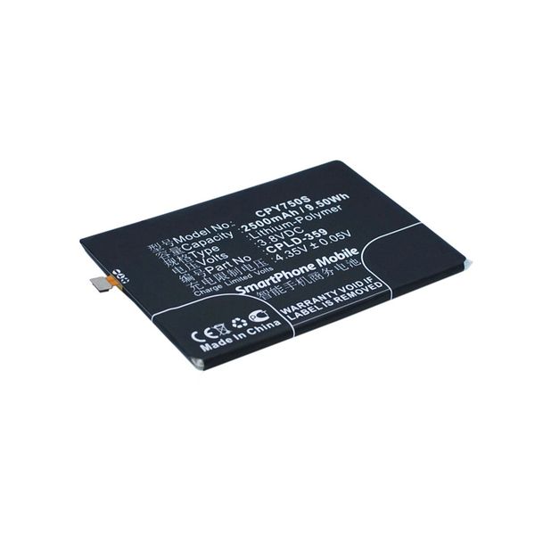 Multienergy για Coolpad Y80D Μπαταρία Smartphοne