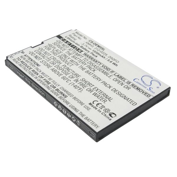 Multienergy για Dell Streak Mini 5 Μπαταρία Smartphοne