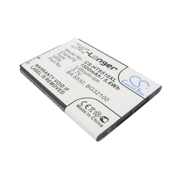 Multienergy για HTC Desire S Μπαταρία Smartphοne