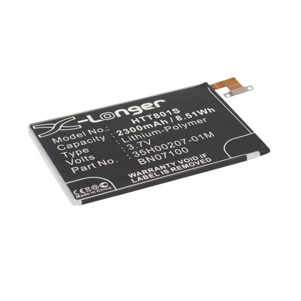 Multienergy για HTC One M7 Μπαταρία Smartphοne