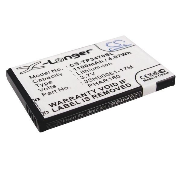 Multienergy για HTC Pharos P3479 Μπαταρία Smartphοne