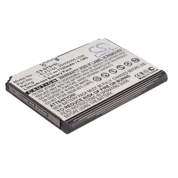 Multienergy για HTC Touch Μπαταρία Smartphοne