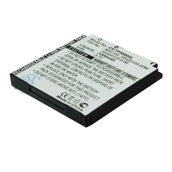 Multienergy για HTC Touch Dual P5310 Μπαταρία Smartphοne