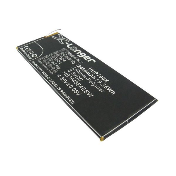 Multienergy για Huawei Ascend P7 Μπαταρία Smartphοne