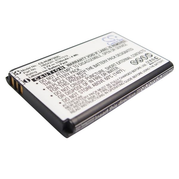 Multienergy για Huawei U8500 Μπαταρία Smartphοne