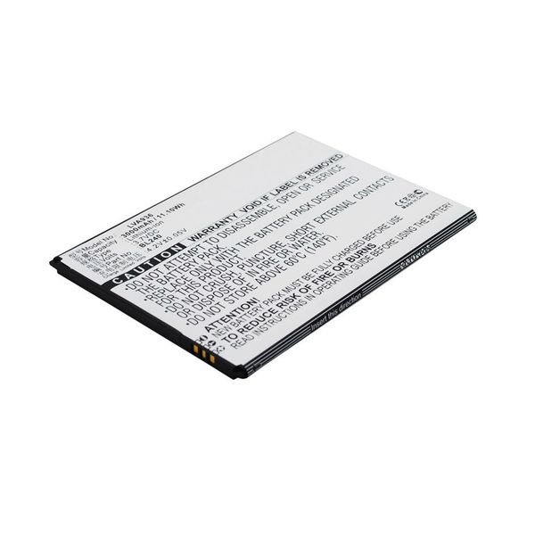 Multienergy για Lenovo A936 Μπαταρία Smartphοne