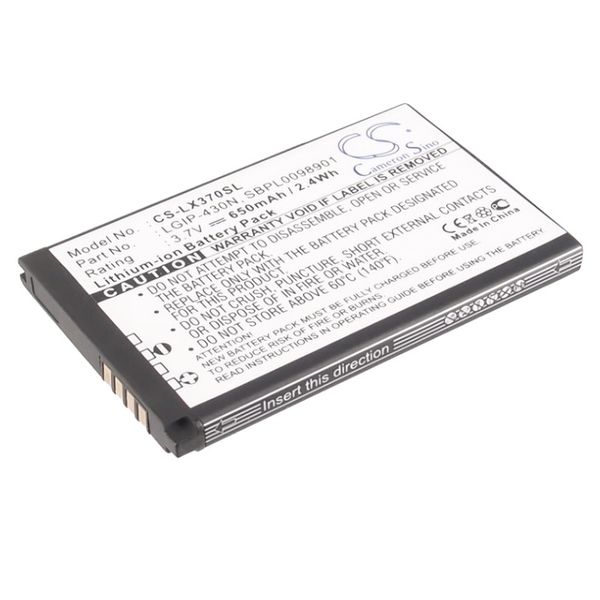 Multienergy για LG Cookie Fresh GS290 Μπαταρία Smartphοne