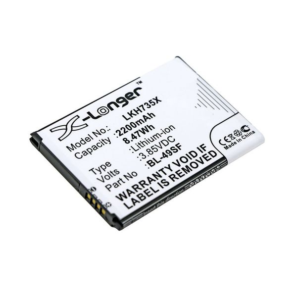 Multienergy για LG G4s Μπαταρία Smartphοne