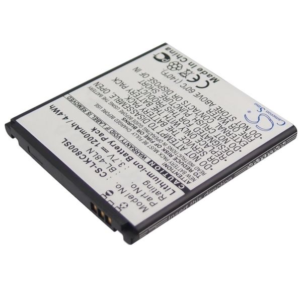 Multienergy για LG Optimus 3D Max Μπαταρία Smartphοne