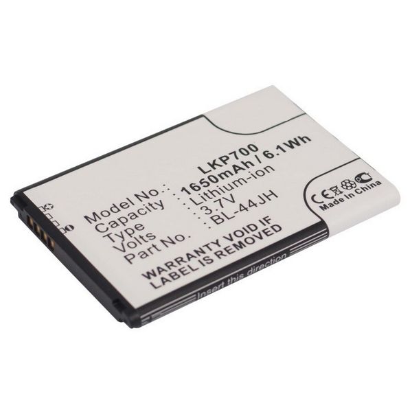 Multienergy για LG Optimus L7 P700 Μπαταρία Smartphοne
