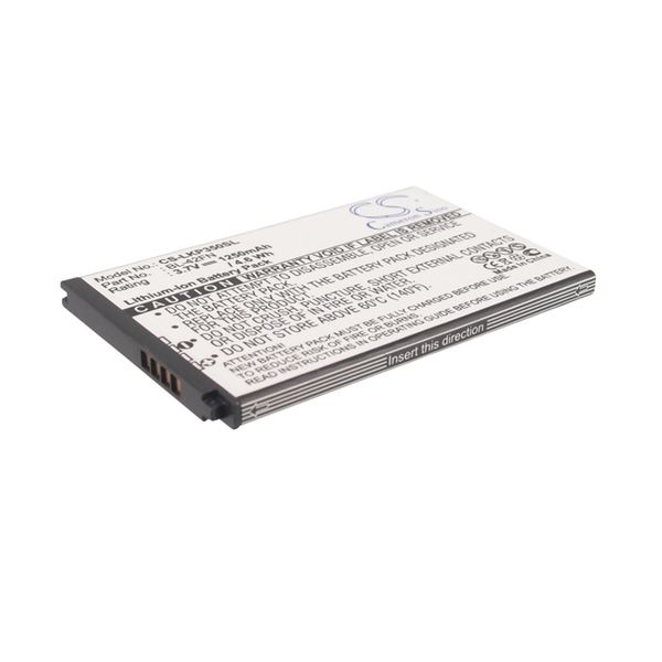 Multienergy για LG Optimus Me P350 Μπαταρία Smartphοne