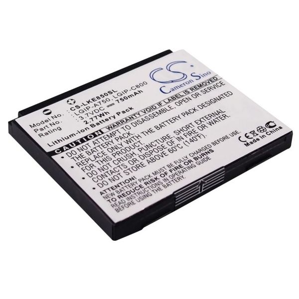 Multienergy για LG Prada KE850 Μπαταρία Smartphοne