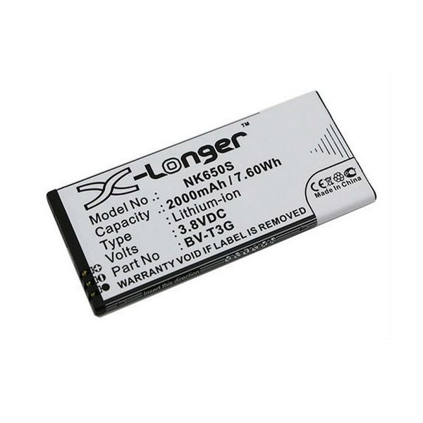 Multienergy για Microsoft Lumia 650 Μπαταρία Smartphοne