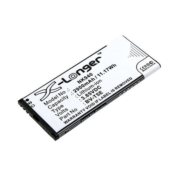 Multienergy για Microsoft Lumia 950 Μπαταρία Smartphοne
