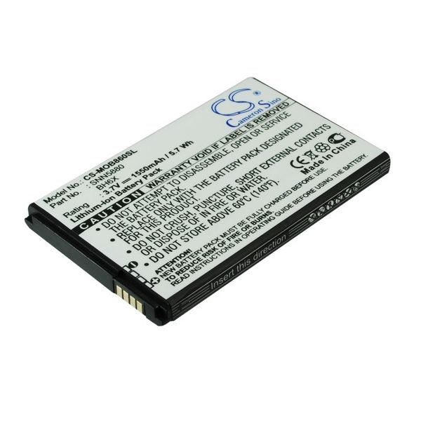 Multienergy για Motorola Atrix 4G Μπαταρία Smartphοne