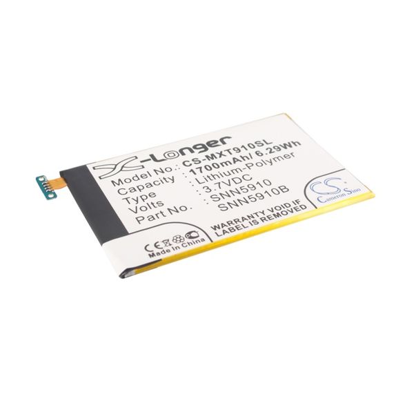 Multienergy για Motorola Droid Razr XT910 Μπαταρία Smartphοne