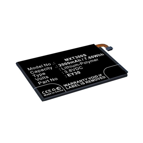 Multienergy για Motorola Moto X+1 Μπαταρία Smartphοne