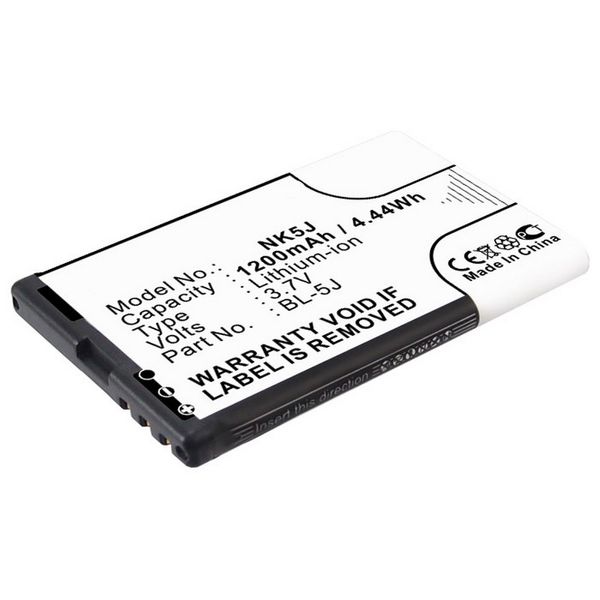 Multienergy για Nokia Lumia 520 Μπαταρία Smartphοne