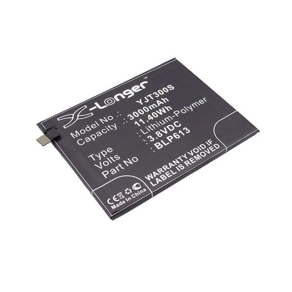 Multienergy για OnePlus 2 Μπαταρία Smartphοne