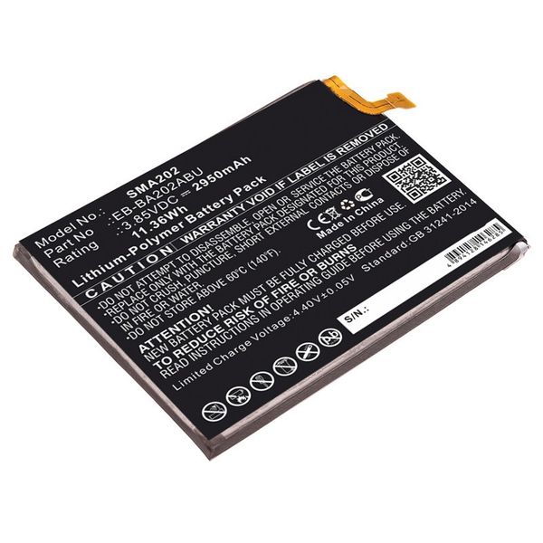 Multienergy για Samsung Ativ S I8750 Μπαταρία Smartphοne