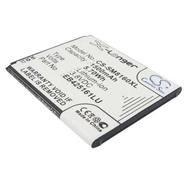 Multienergy για Samsung Galaxy Ace 2 I8160 Μπαταρία Smartphοne