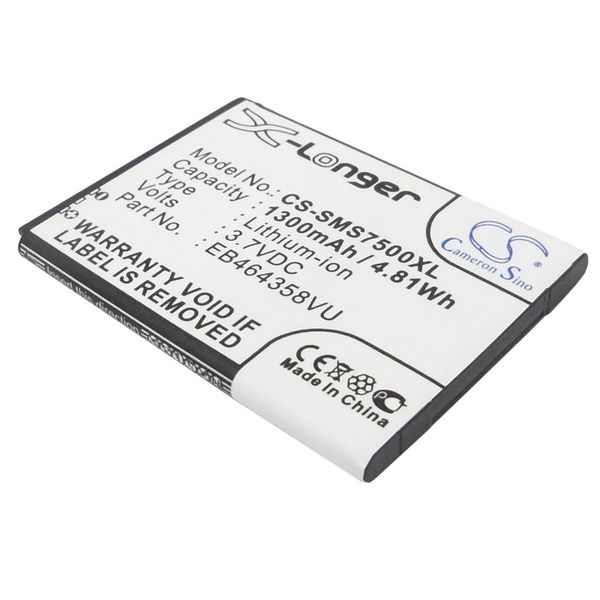 Multienergy για Samsung Galaxy Ace Plus S7500 Μπαταρία Smartphοne