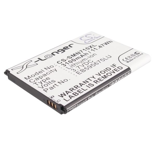 Multienergy για Samsung Galaxy Note 2 Μπαταρία Smartphοne