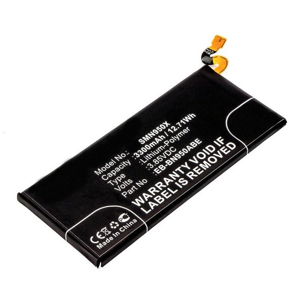 Multienergy για Samsung Galaxy Note 8 Μπαταρία Smartphοne