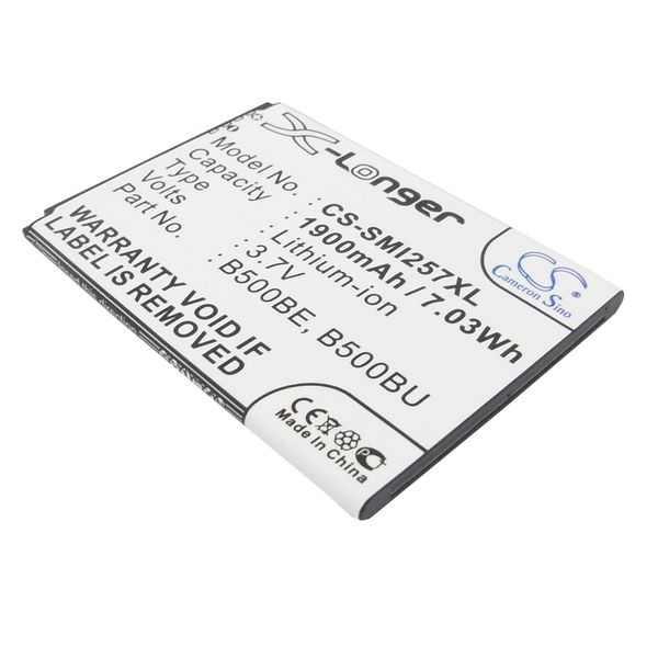Multienergy για Samsung Galaxy S4 Mini I9195 Μπαταρία Smartphοne