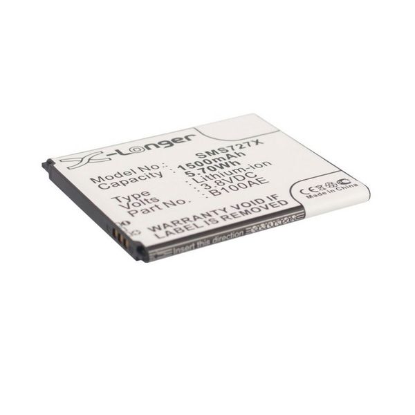Multienergy για Samsung Galaxy Trend Lite 2 Μπαταρία Smartphοne