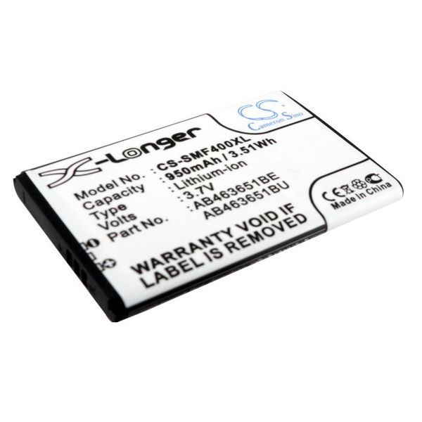 Multienergy για Samsung Star 2 S5260 Μπαταρία Smartphοne