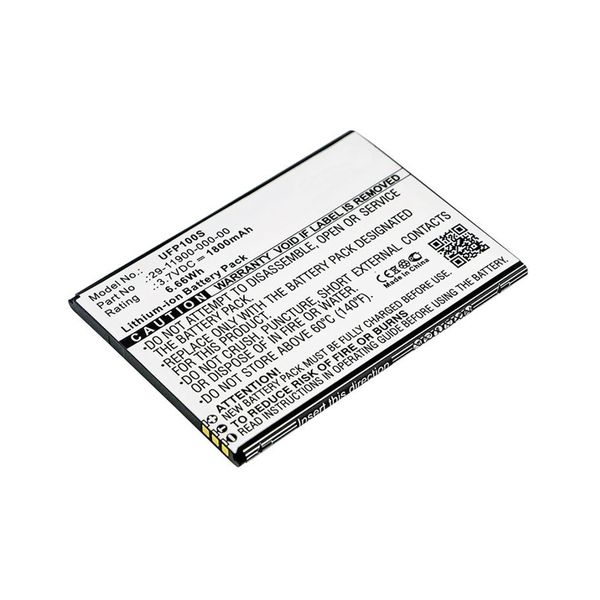 Multienergy για Ulefone Paris Μπαταρία Smartphοne