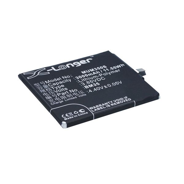 Multienergy για Xiami Mi 4C Μπαταρία Smartphοne