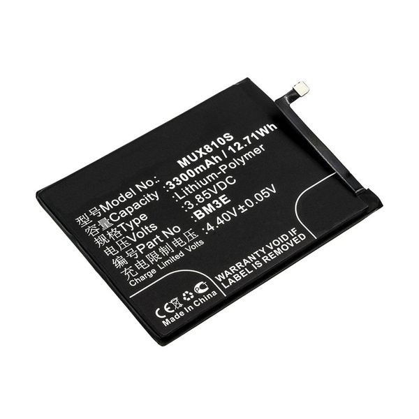 Multienergy για Xiami Mi 8 Μπαταρία Smartphοne