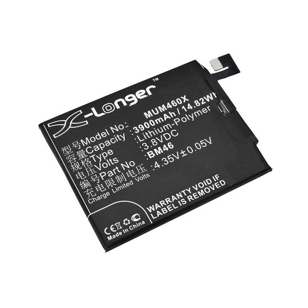 Multienergy για Xiami Note 3 Μπαταρία Smartphοne