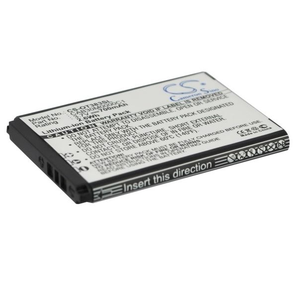 Multienergy για Alcatel One Touch 383 Μπαταρία κινητού τηλεφώνου