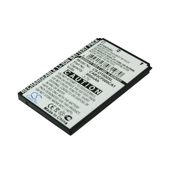 Multienergy για Alcatel One Touch 800 Μπαταρία κινητού τηλεφώνου