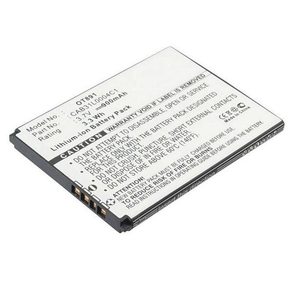 Multienergy για Alcatel One Touch 808 Μπαταρία κινητού τηλεφώνου