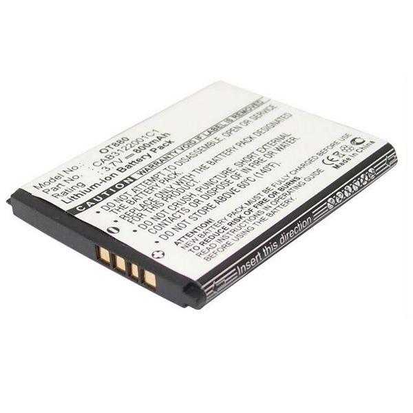 Multienergy για Alcatel One Touch 810 Μπαταρία κινητού τηλεφώνου