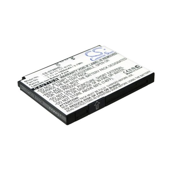 Multienergy για Alcatel One Touch 980 Μπαταρία κινητού τηλεφώνου