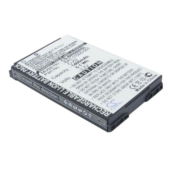 Multienergy για Blackberry 8830 Μπαταρία κινητού τηλεφώνου