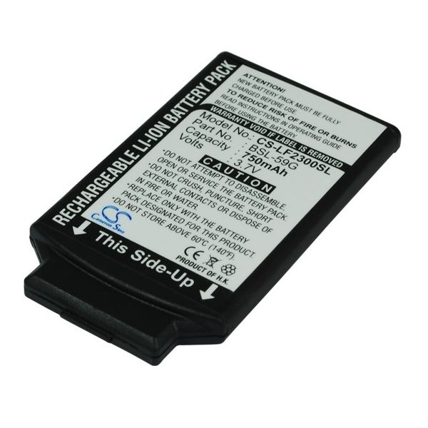 Multienergy για LG F2300 Μπαταρία κινητού τηλεφώνου